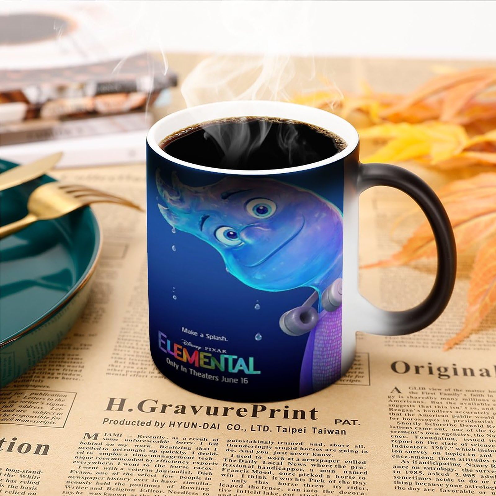 マイ・エレメント☆マグカップ